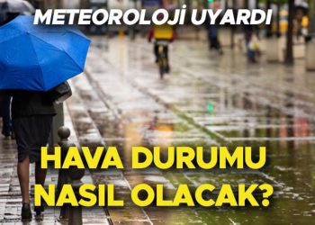 Son dakika hava durumu tahminleri! Bugün (10 Ağustos) hava nasıl olacak? Meteoroloji İstanbul’a saat vererek uyardı… Sağanak yağış geliyor!