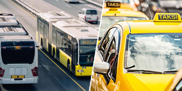 Son dakika… İstanbul’da toplu ulaşıma artırım geldi