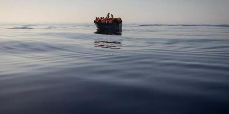 Son dakika: İtalya açıklarında sığınmacı teknesi battı: 41 meyyit
