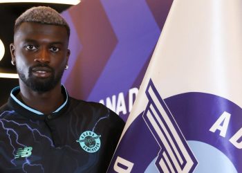 Son Dakika: M’Baye Niang, Adana Demirspor’da