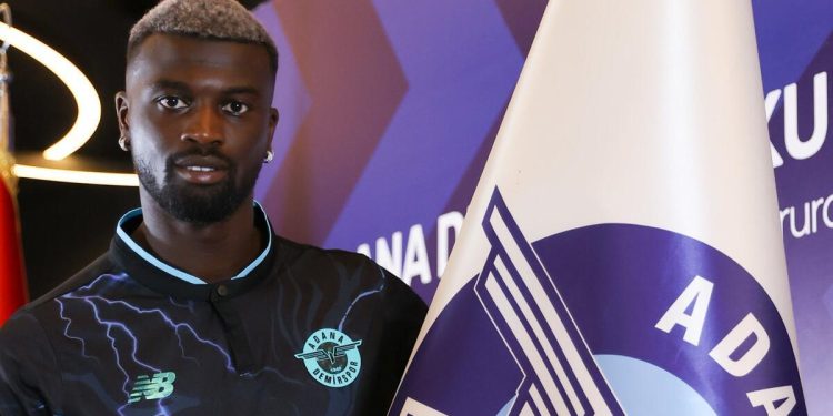 Son Dakika: M’Baye Niang, Adana Demirspor’da