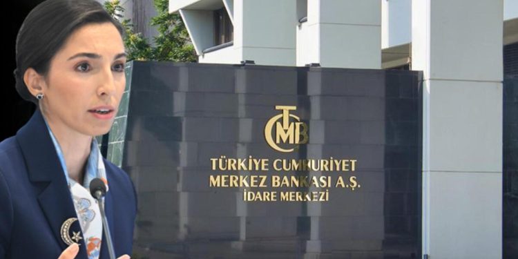 Son dakika… Merkez Bankası faiz kararını açıkladı… 750 baz puanlık artış