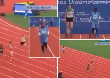 Son Dakika: Nasra Abukar Ali skandalında yeni perde… Atletizm Federasyonu Lideri misyondan alındı…