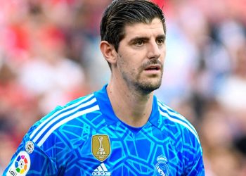 Son Dakika: Real Madrid’de Thibaut Courtois depremi! Çapraz bağları koptu