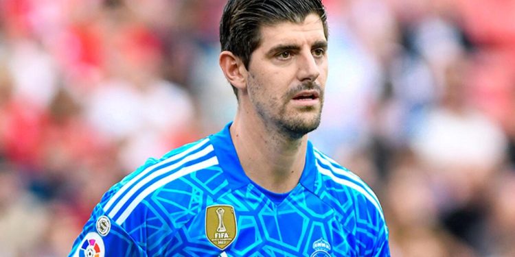 Son Dakika: Real Madrid’de Thibaut Courtois depremi! Çapraz bağları koptu
