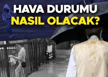 Son dakika sağanak yağış uyarısı… Bugün (23 Ağustos) hava nasıl olacak? Meteoroloji vilayet il hava durumu tahminleri!