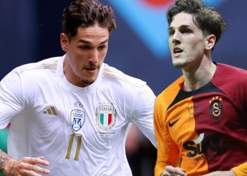 Son Dakika: Tete geldi, Zaniolo gidiyor! İşte resmi transfer teklifi ve Galatasaray’ın kasasına girecek bonservis…