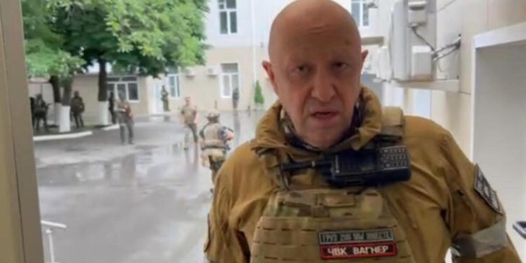 Son dakika: Wagner önderi Prigojin’in içinde olduğu uçak düştü