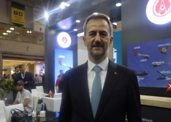 SSB Görgün: Savunma bölümümüz ihracat rekoru kırdı