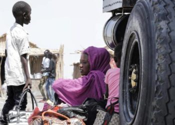 Sudan’da 3 milyon 433 bin 25 kişi yerinden edildi