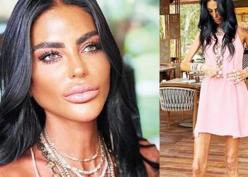 Süreyya Yalçın…Abartılı ve ürkütücü