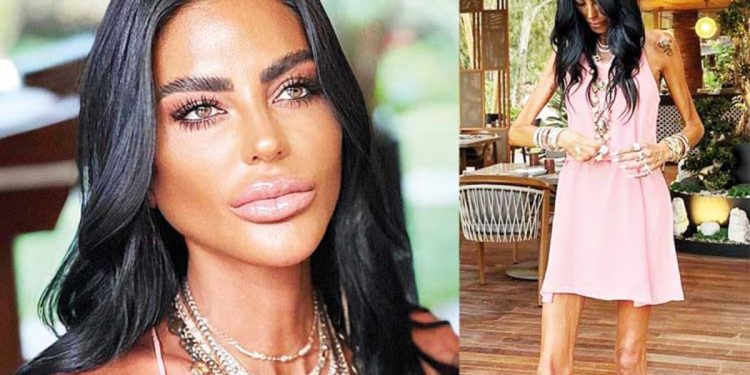 Süreyya Yalçın…Abartılı ve ürkütücü