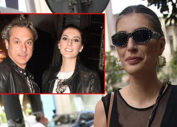 Sürpriz ayrılık! ‘Boşandım’