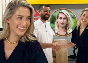 Survivor’ın yıldızı müsabakayı geride bıraktı… Müdür yardımcısı oldu!