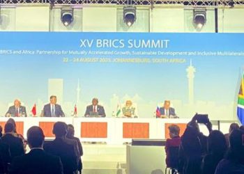 Suudi Arabistan ve İran dahil 6 ülkeye BRICS daveti