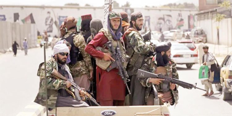 Taliban başkanından yurtdışında ‘cihat yasağı’