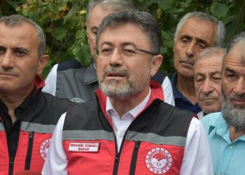Tarım ve Orman Bakanı İbrahim Yumaklı: Toprak Mahsulleri Ofisi patlamasında 15 bin ton eser etkilendi