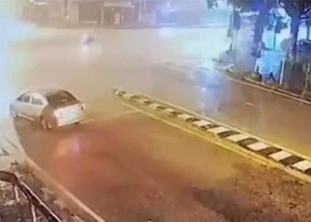 Tayland’da polis noktasına bombalı atak düzenlendi