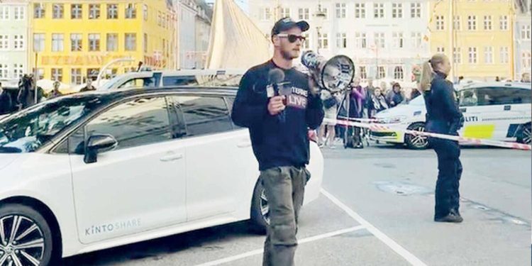 Tek bildikleri Kuran’a hakaret… Faşistlerden provokasyonları yayma kararı