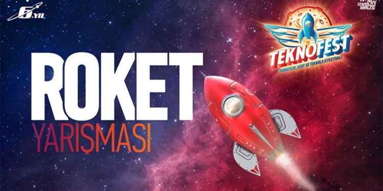TEKNOFEST 2023 Roket Yarışı için geri sayım başladı