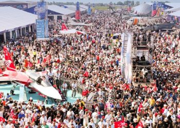 TEKNOFEST Ankara için ziyaretçi kayıtları başladı