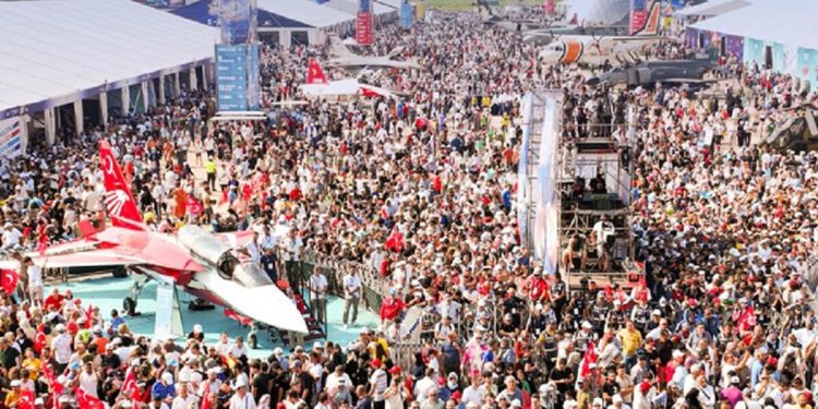 TEKNOFEST Ankara için ziyaretçi kayıtları başladı