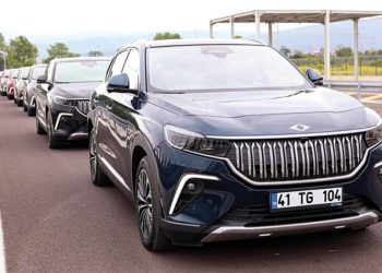 Temmuz ayında 112 bin 459 adet araç satıldı: Otomotivde rekor satış serisi sürüyor