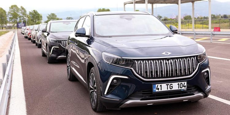 Temmuz ayında 112 bin 459 adet araç satıldı: Otomotivde rekor satış serisi sürüyor