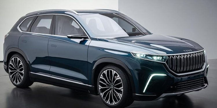 Temmuz ayında 627 adet Togg teslimatı gerçekleşti