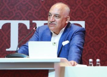 TFF Lideri Büyükekşi: Hakem atamaları yeniden algoritma ile yapılacak