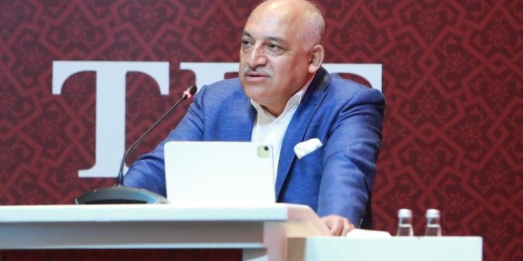 TFF Lideri Büyükekşi: Hakem atamaları yeniden algoritma ile yapılacak