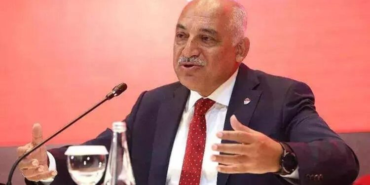 TFF Lideri Mehmet Büyükekşi’den Stefan Kuntz ve yıldız transfer açıklaması