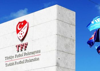 TFF, Tahkim Heyeti liderini açıkladı