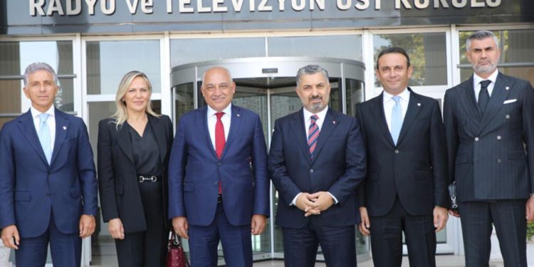 TFF ve RTÜK’ten spor programlarına çekidüzen verilmesi için işbirliği