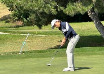 TGF Spor Toto Türkiye Amatör Şampiyonası başladı