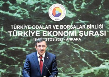 Tobb mesken sahipliğinde Türkiye İktisat Şûrası toplandı… Harcamaları disipline ediyoruz