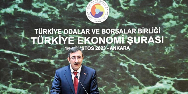 Tobb mesken sahipliğinde Türkiye İktisat Şûrası toplandı… Harcamaları disipline ediyoruz