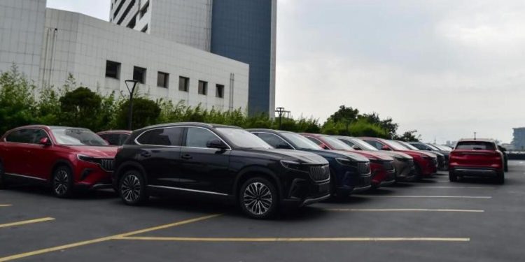 Togg’dan 909 adet teslimat