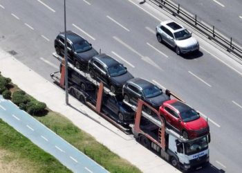 Togg’lar İstanbul’a giriş yapıyor