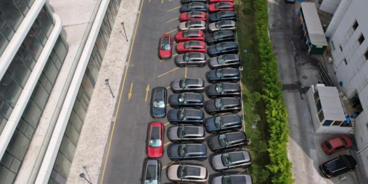 Togg’lar teslimat için bekliyor