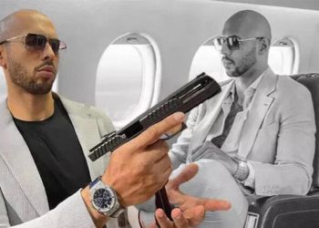 Toplumsal medya fenomeni Andrew Tate için karar verildi