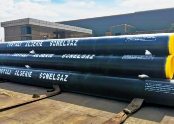 Tosyalı Algerie Cezayir’in dev ihalesini üstlendi