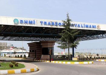 Trabzon Havalimanı’nda rekor kırıldı