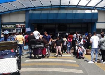 Trabzon’a turist akını