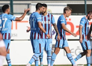 Trabzonspor 5-0 1461 Trabzon FK