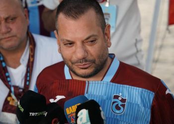 Trabzonspor Lideri Ertuğrul Doğan: Stat sponsorluğu mutabakatımızı pazartesi ya da salı günü açıklayacağız