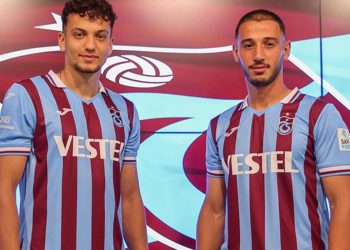 Trabzonspor’da ikili imza! Mukaveleleri uzatıldı