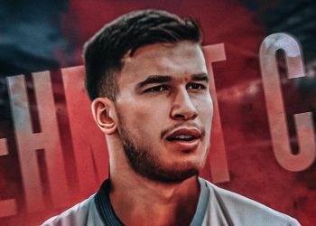 Trabzonspor’da yeni transferi birinci idmanına çıktı