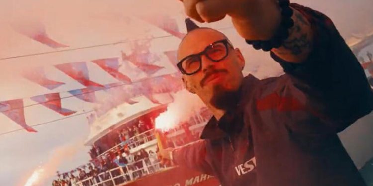 Trabzonspor’un ‘İnadıyla Şampiyon’ belgeseli görücüye çıktı