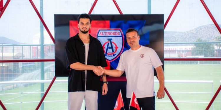 Transfer Haberleri: Altınordu’ya 1.96’lık gurbetçi golcü